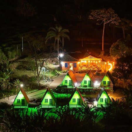 Hotel Pousada Recanto Da Lua Caparaó Velho Zewnętrze zdjęcie