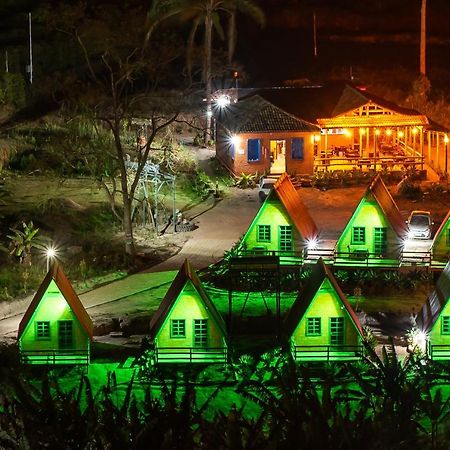 Hotel Pousada Recanto Da Lua Caparaó Velho Zewnętrze zdjęcie